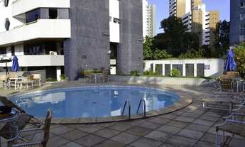 Imagem 7: Apartamento com 3 dormitórios, 117 m² - venda por R$ 550.000,00 ou aluguel por R$ 5.800,00