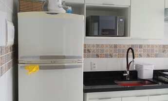 Imagem 3: Apartamento para venda possui 40 metros quadrados com 2 quartos em Campanário - Diadema