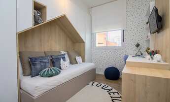 Imagem 6: Apartamento para venda tem 84 metros quadrados com 3 quartos em Jardim Caravelas - São Pau