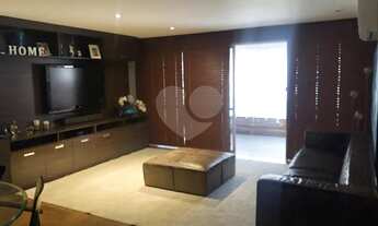 Imagem 6: Condomínio Clube Apartamento na Mooca com 204 m² 4 suítes com 4 vagas-com-Cantinho para os