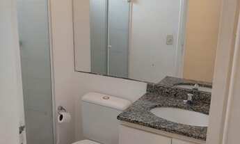 Imagem 6: Apartamento para venda possui 40 metros quadrados com 2 quartos em Campanário - Diadema