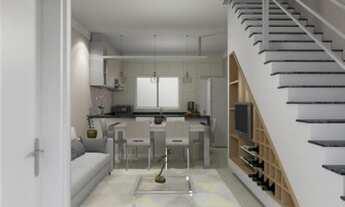 Imagem 4: Sobrado para venda com 68 metros quadrados com 2 quartos