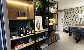 Imagem 7: Apartamento para venda tem 62 metros quadrados com 2 quartos em Vila Isa - São Paulo - São