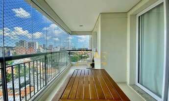 Imagem 5: Apartamento com 2 dormitórios à venda, 117 m² por R$ 1.680.000,00 - Brooklin - São Paulo/S