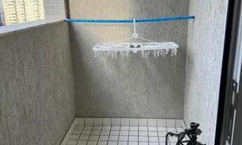 Imagem 6: Apartamento para aluguel com 69 metros quadrados com 2 quartos em Gonzaga - Santos - SP