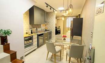 Imagem 2: FLAT DUPLEX Jardins - São Paulo - SP