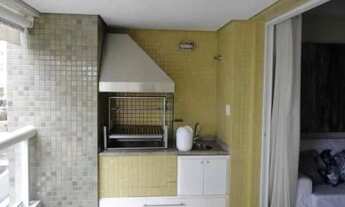 Imagem 5: Apartamento com 5 dormitórios, 136 m² - venda por R$ 4.350.000,00 ou aluguel por R$ 19.000