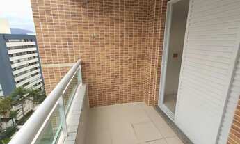 Imagem 4: Apartamento para aluguel possui 90 metros quadrados com 3 quartos em Riviera - Bertioga