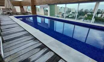 Imagem 6: Apartamento à 350mts da Praia 2 quartos com Projetados Elevador e Lazer no Bessa - João Pe