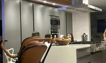 Imagem 7: Cobertura mobiliada para alugar na mooca