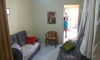 Imagem 6: Casa Sepetiba 2 Quartos sendo 1 Quarto suíte, sala cozinha banheiro área de serviço R$ 65