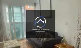 Imagem 2: Flat com 1 dorm, Gonzaga, Santos - R$ 580 mil, Cod: 203