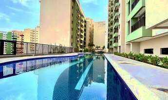 Imagem 2: Alugo Le Quartier Boulevard Taguandinga CNB6, lindo apartamento 2 suítes c/ garagem