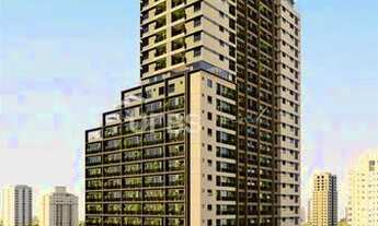 Imagem 2: Flat para venda com 43 metros quadrados com 1 quarto em Serrinha - Goiânia - GO