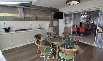 Imagem 6: Casa com 3 suítes na Pedra Branca - Palhoça - SC