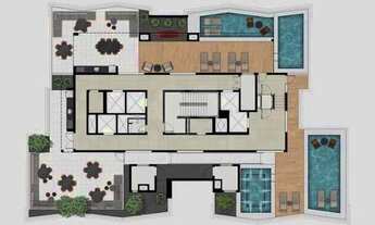 Imagem 6: Apartamento a venda na Aclimação