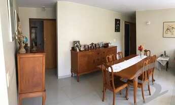 Imagem 7: Apartamento 150m² 4 quartos (3 suíte)1 vaga, prédio reformado, ac. financiamento, SQS 311