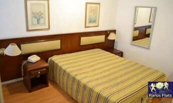 Imagem 7: Flat para alugar em Moema - Edifício Place Vendome - Cód. RYD06374