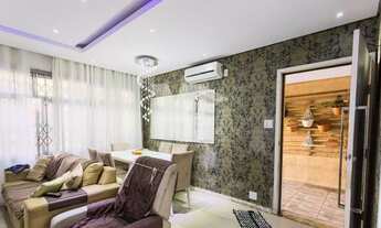 Imagem 4: Sobrado para Venda (Tatuapé), 210 m², 2 suítes, 3 vagas, Piscina e Espaço Gourmet com Chur