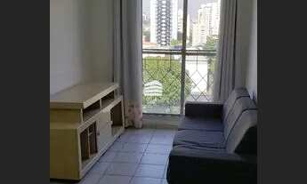 Imagem 2: Apartamento para aluguel tem 50 metros quadrados com 2 quartos em Vila Clementino - São Pa