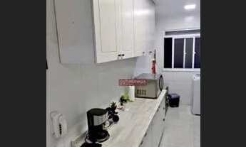 Imagem 4: Apartamento Parque Residence com 2 dormitórios à venda, 58 m² por R$ 460.000 - Jardim Flor