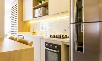 Imagem 2: Apartamento para venda tem 80 metros quadrados com 3 quartos em Vila Prudente - São Paulo