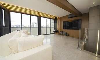 Imagem 4: Cobertura Duplex com lazer no Brooklin 250 m² 2 suítes
