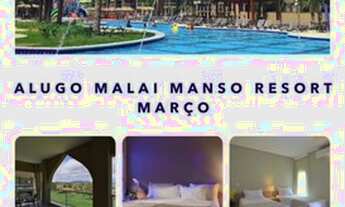 Imagem: Malai manso resort PROMOÇÃO