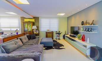 Imagem 7: CASA EM CONDOMÍNIO FECHADO, COM 05 SUITES, NO CACUPE- FLORIANÓPOLIS-SC