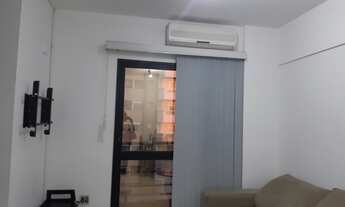 Imagem 3: Flat para aluguel possui 50 metros quadrados com 1 quarto