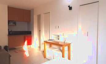 Imagem: Apartamento para aluguel com 25 metros quadrados