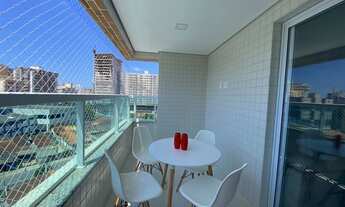 Imagem: C075- Apto 2 dorm sendo suíte, varanda