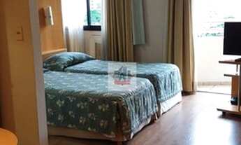 Imagem 6: Flat para aluguel tem 40 metros quadrados com 1 quarto em Vila Uberabinha - São Paulo - SP