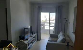 Imagem 2: Apartamento com 1 dormitório à venda, 51 m² por R$ 279.000,00 - Tupi - Praia Grande/SP