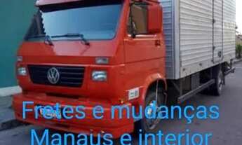 Imagem: Fretes e mudanças o barateiro!