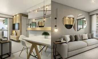 Imagem 4: PM-Apartamento para venda possui 48 metros quadrados com 2 quartos em Várzea - Recife - PE