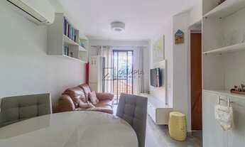 Imagem 3: Apartamento Venda Itaim Bibi 37 m² 1 Dormitórios