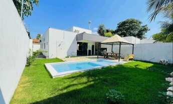 Imagem 5: Casa para aluguel possui 136 metros quadrados com 3 quartos em Coophema - Cuiabá - MT