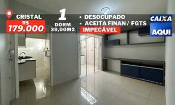 Imagem: Apartamento para venda possui 39 metros