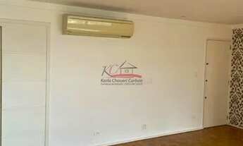 Imagem 3: Apartamento-Aluguel-Vila Nova Conceição - 140m², 2 vagas, 3 dormitórios sendo 1 suíte, age