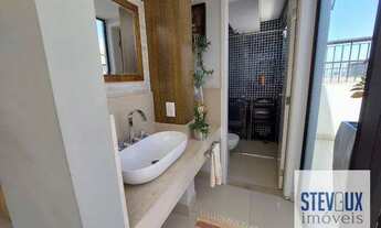 Imagem 7: Cobertura em Moema Pássaros com piscina e churrasqueira