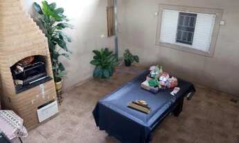 Imagem 4: Casa - Parque Odimar - Hortolândia