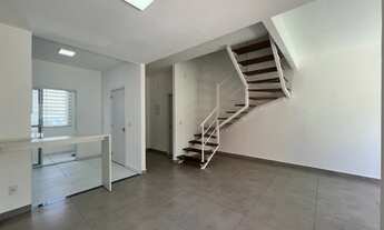 Imagem 6: Casa de condomínio sobrado para aluguel possui 92 metros quadrados com 3 quartos