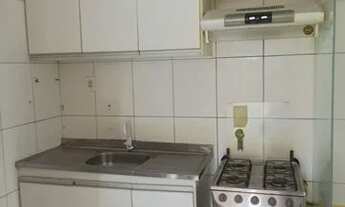 Imagem 7: Apartamento 2/4 térreo Semi mobiliado no Gram ville das Artes Monet Life Lauro de Freitas