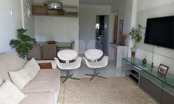 Imagem 2: Apartamento 108m² com 3 quartos sendo um suíte, em Boa Viagem