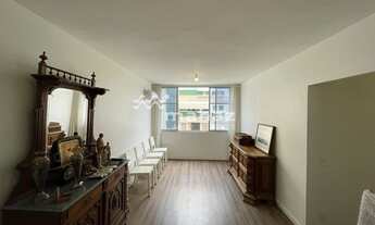 Imagem 3: Leblon (Selva de Pedra), 3 quartos/2 banheiros sociais/copa cozinha/área de serviço/dps/ga