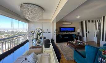 Imagem 4: Apartamento para venda possui 123 metros quadrados com 3 quartos