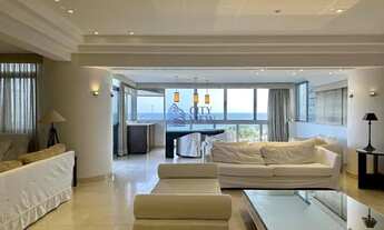 Imagem 3: ALUGAMOS APARTAMENTO MOBILIADO DE 4 QUARTOS - BARRA DA TIJUCA