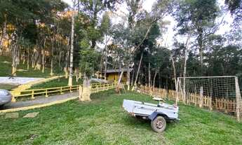 Imagem 7: Chácara formada Campo largo - bateias