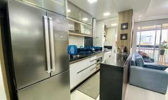 Imagem 2: MP Apartamento semimobiliado com 03 dormitórios sendo 01 suíte no bairro Jardim Cidade - S